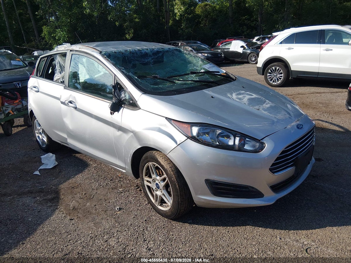 2019 FORD FIESTA SE