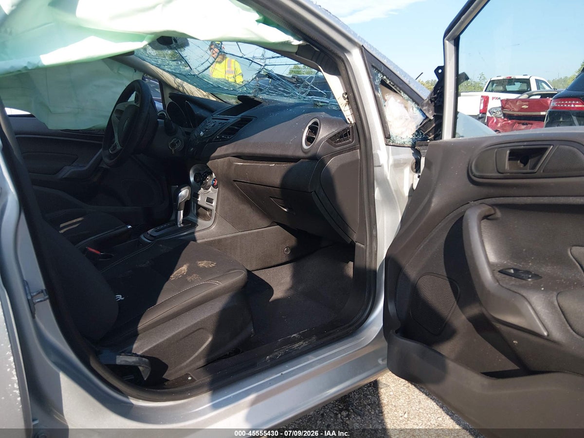 2019 FORD FIESTA SE — снимка 5
