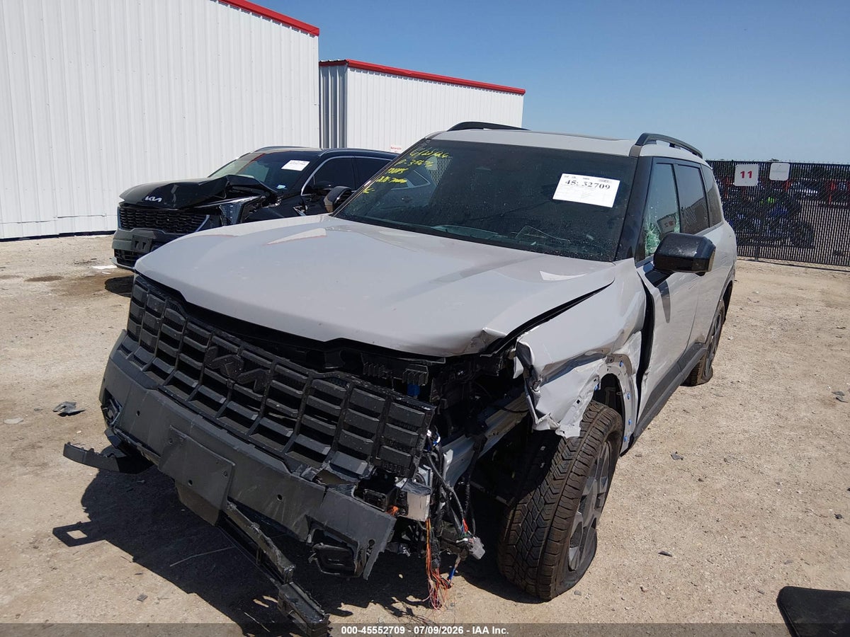 2027 KIA TELLURIDE X-PRO SX-PRESTIGE — снимка 2