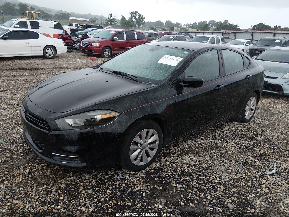 2015 DODGE DART SXT — снимка 2