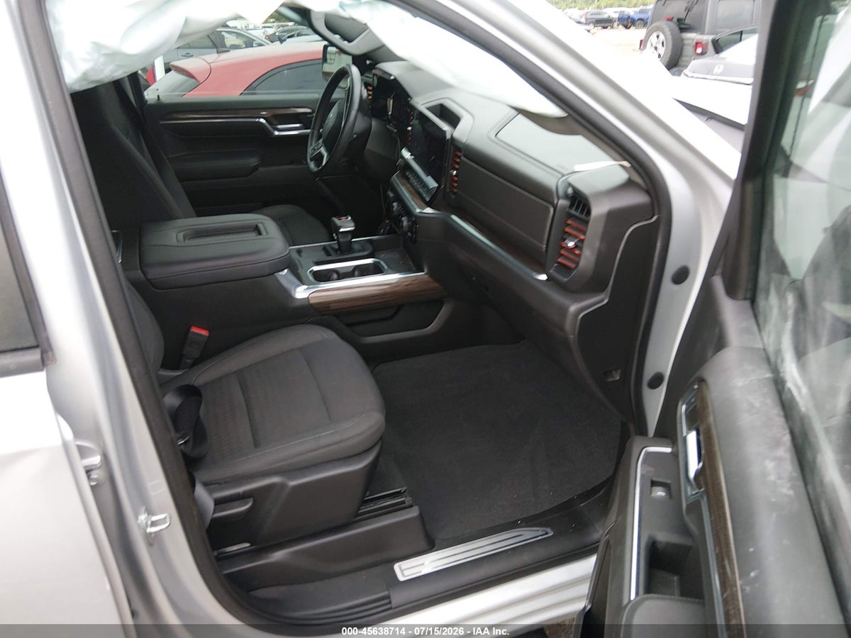 2022 CHEVROLET SILVERADO 1500 2WD SHORT BED RST — снимка 5