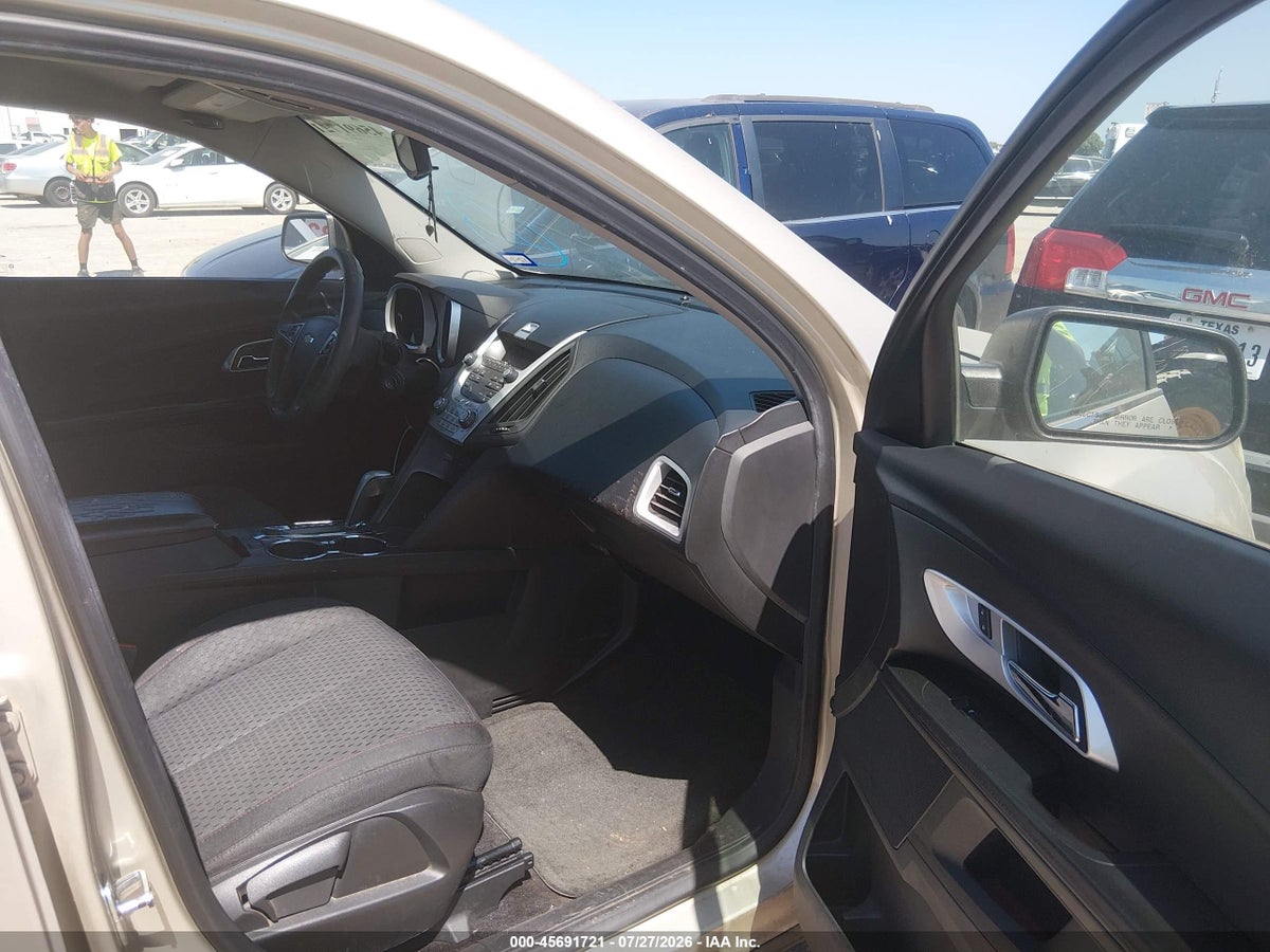 2015 CHEVROLET EQUINOX LS — снимка 5