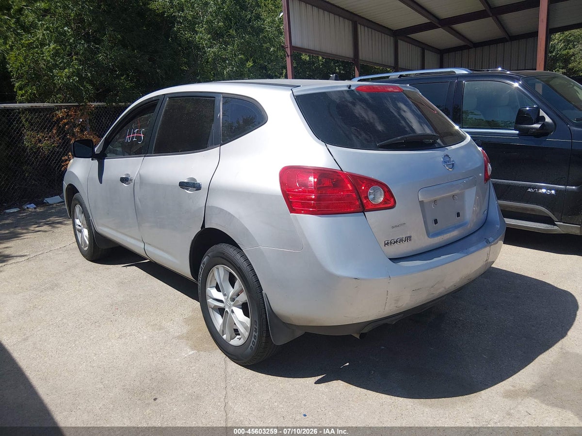 2010 NISSAN ROGUE S — снимка 3
