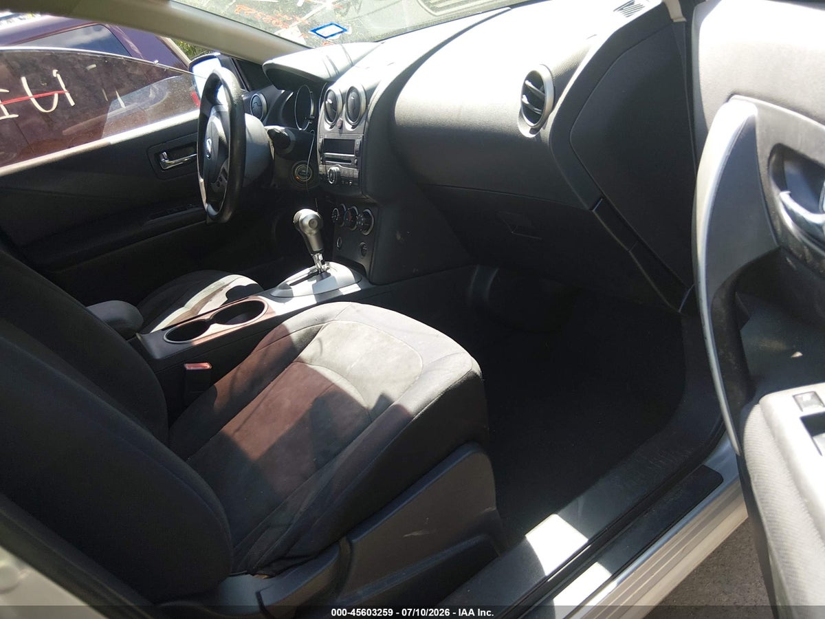 2010 NISSAN ROGUE S — снимка 5