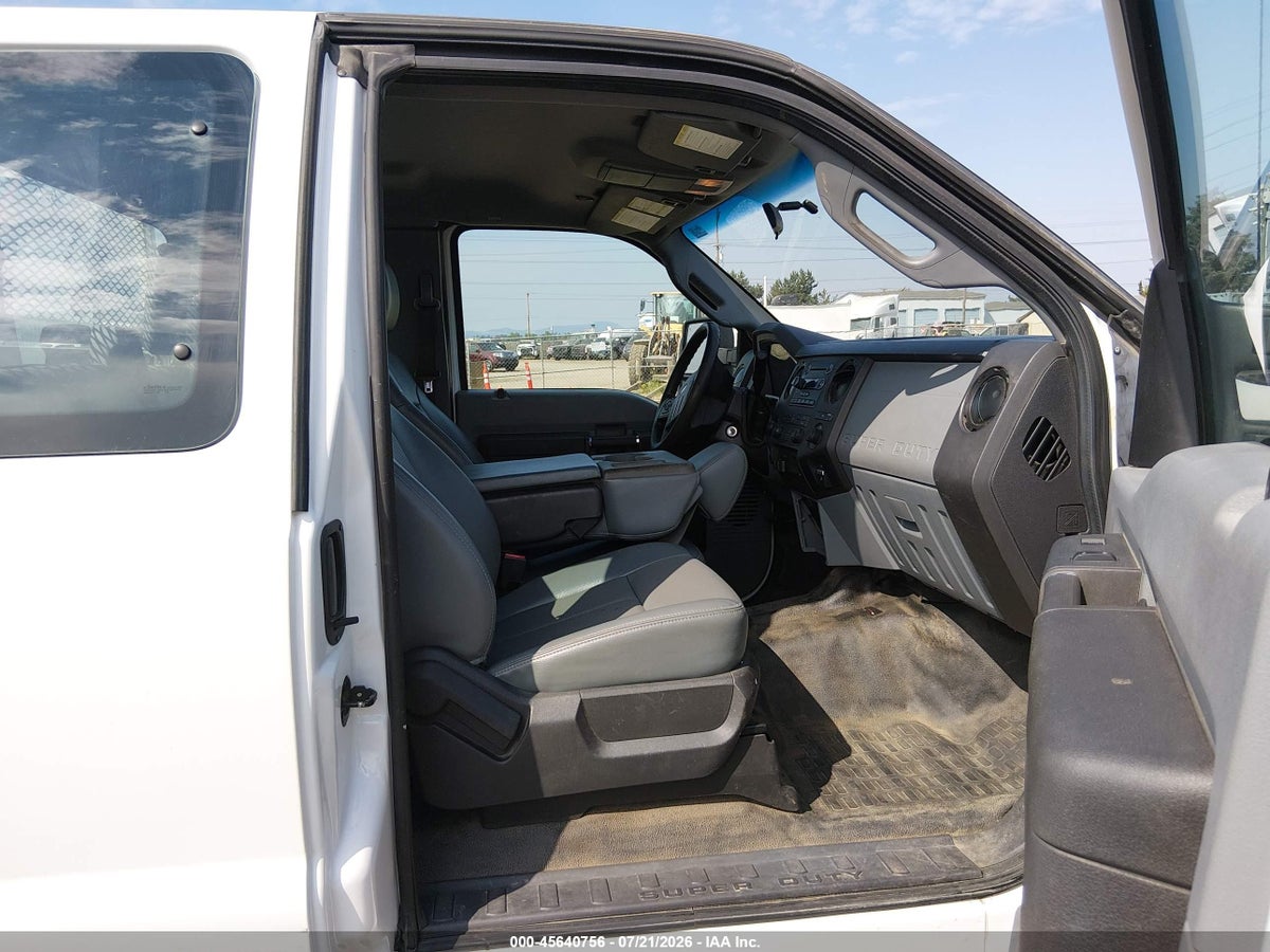 2016 FORD F-350 XL — снимка 5