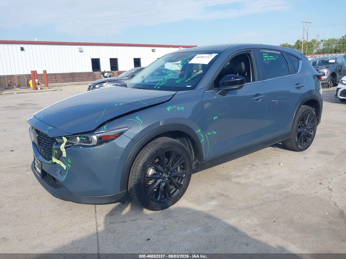 2024 MAZDA CX-5 2.5 S CARBON EDITION — снимка 2