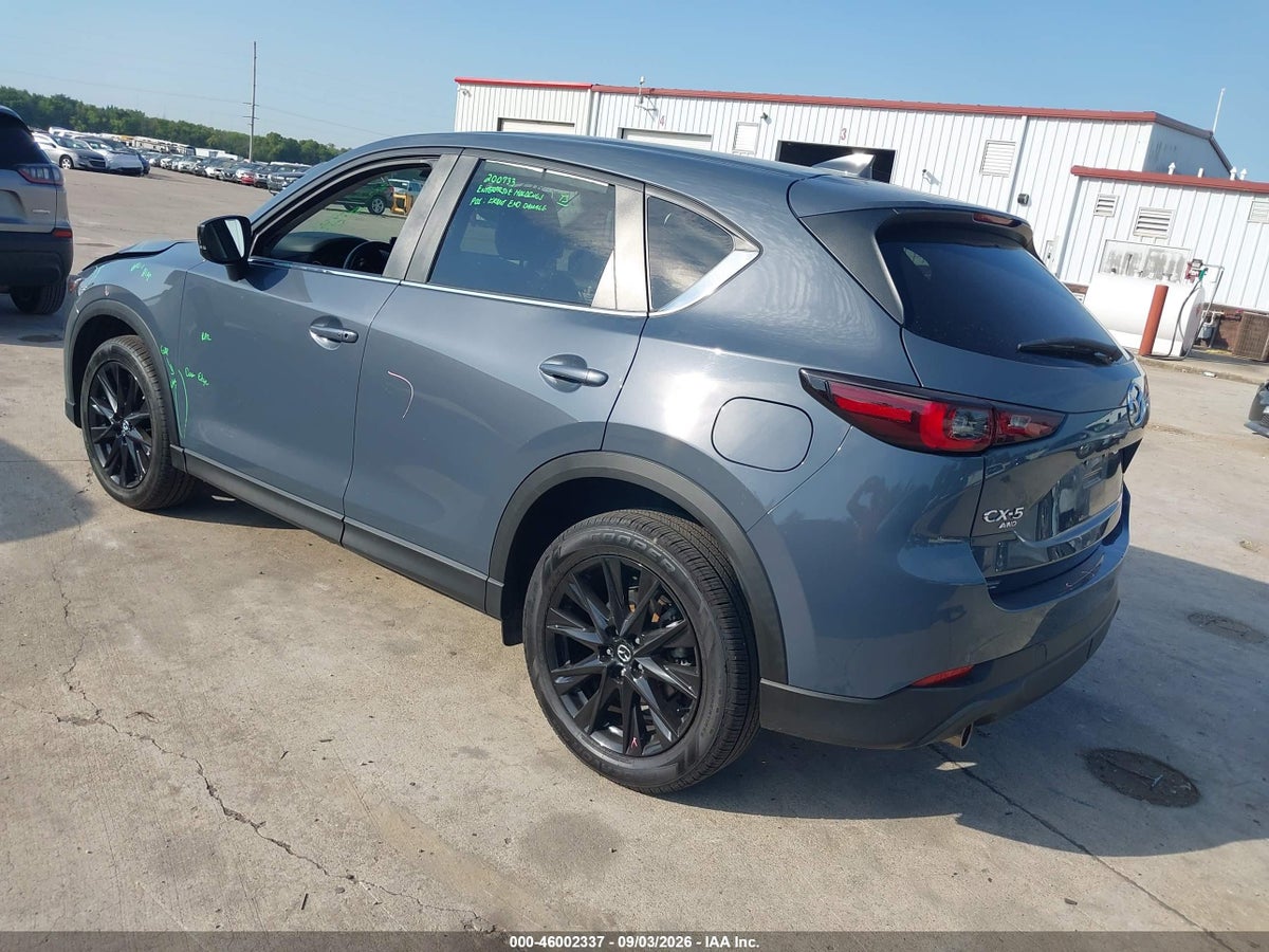 2024 MAZDA CX-5 2.5 S CARBON EDITION — снимка 3