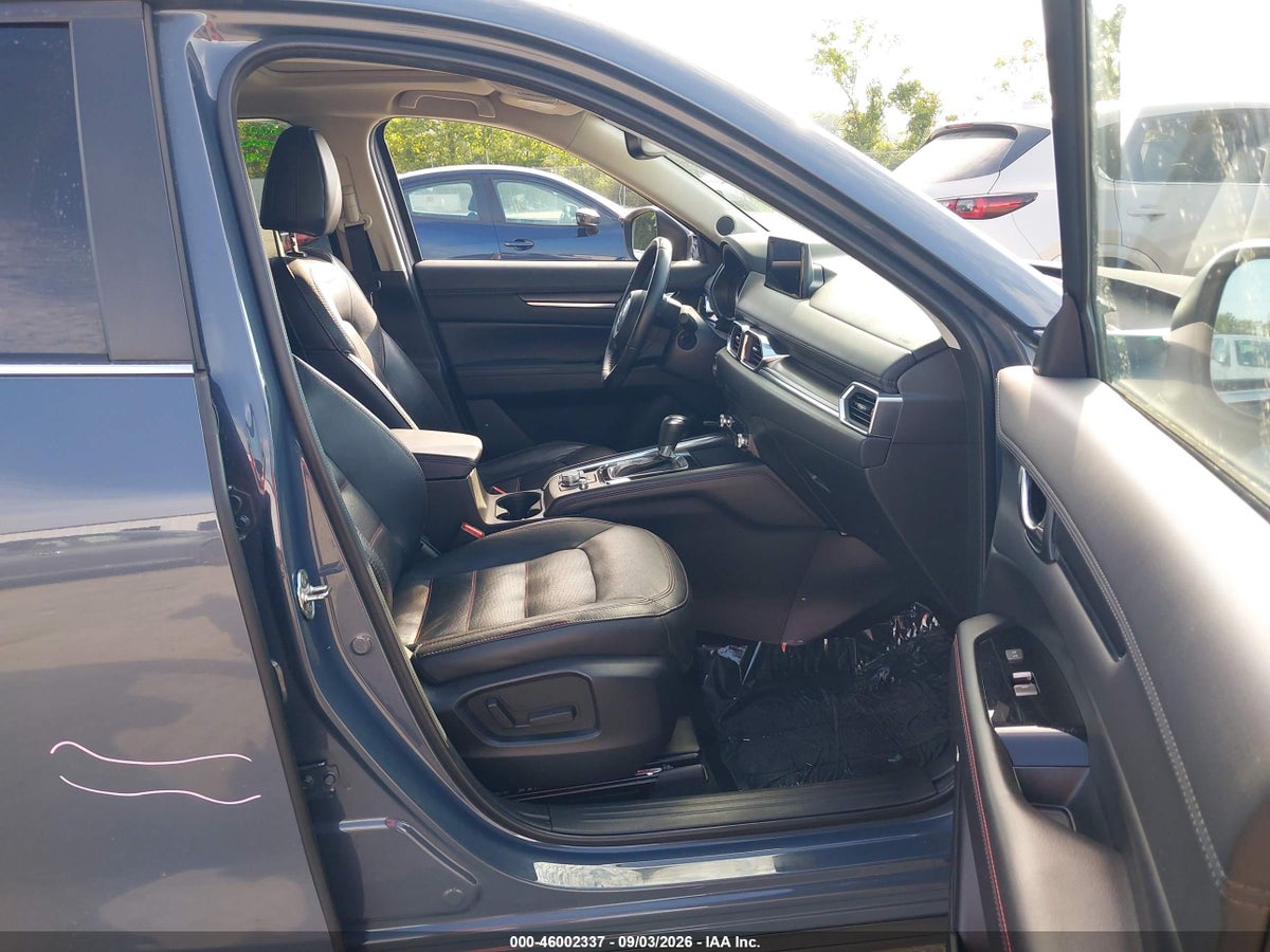 2024 MAZDA CX-5 2.5 S CARBON EDITION — снимка 5