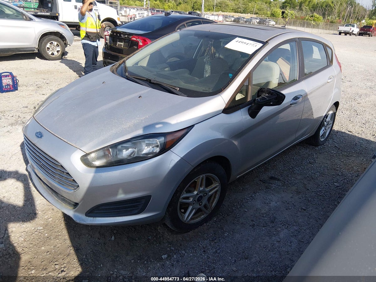 2017 FORD FIESTA SE — снимка 2