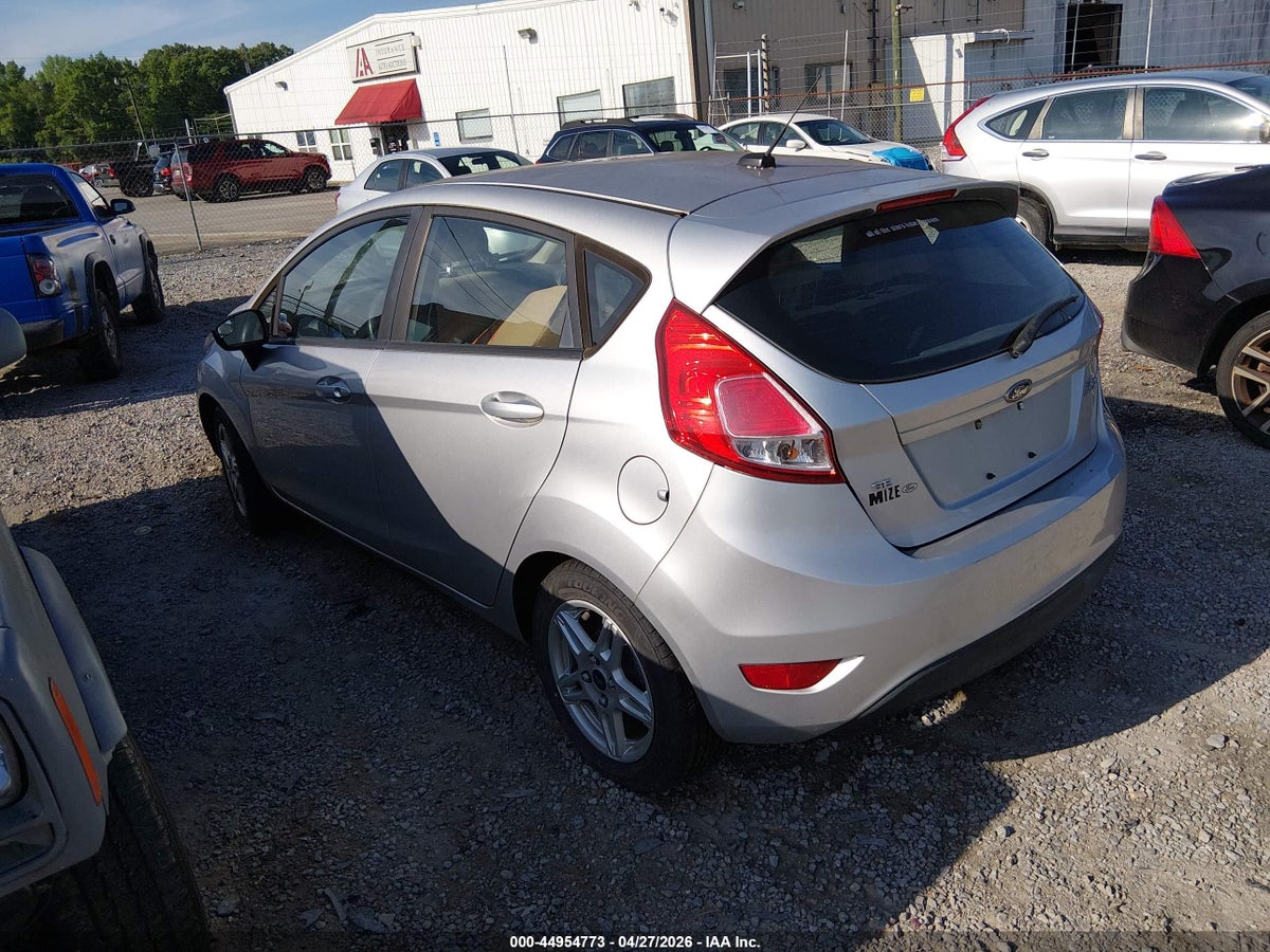 2017 FORD FIESTA SE — снимка 3