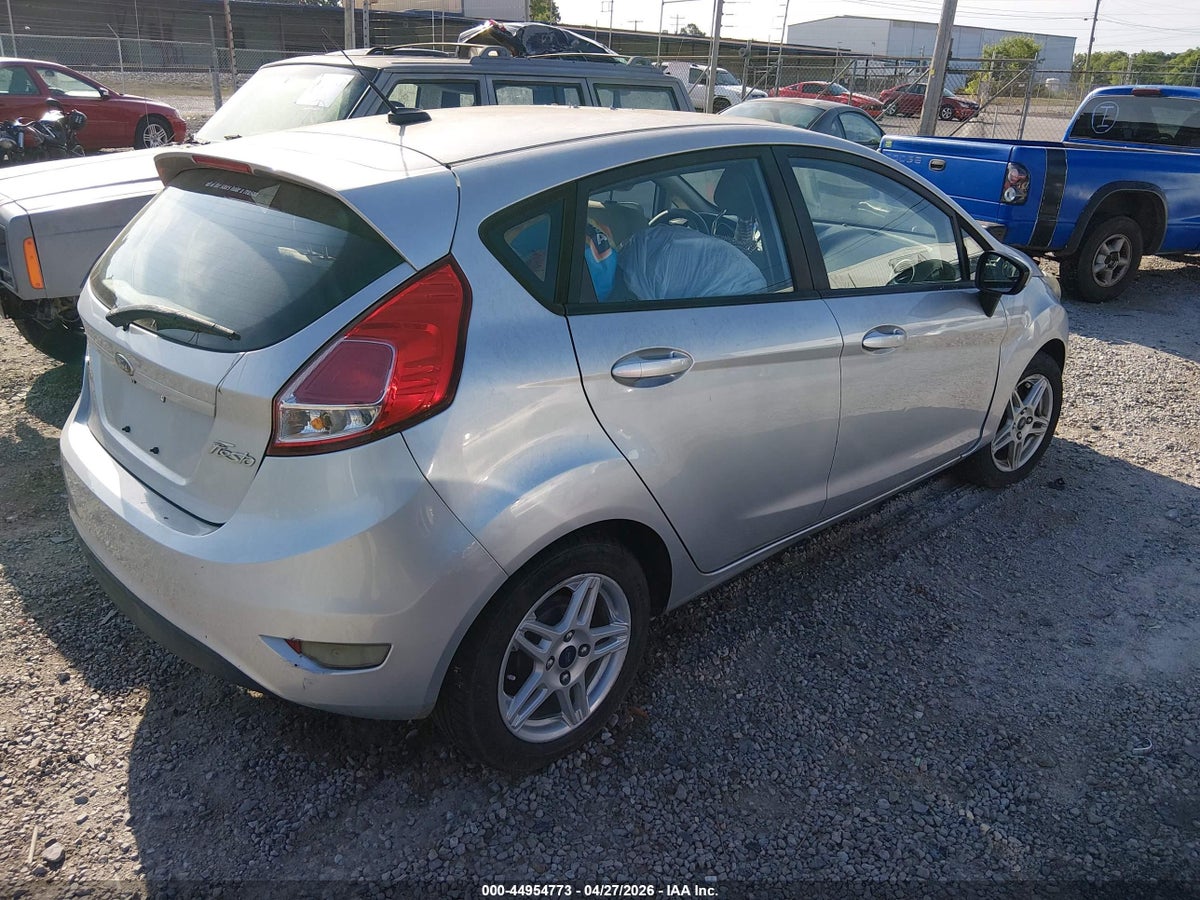 2017 FORD FIESTA SE — снимка 4