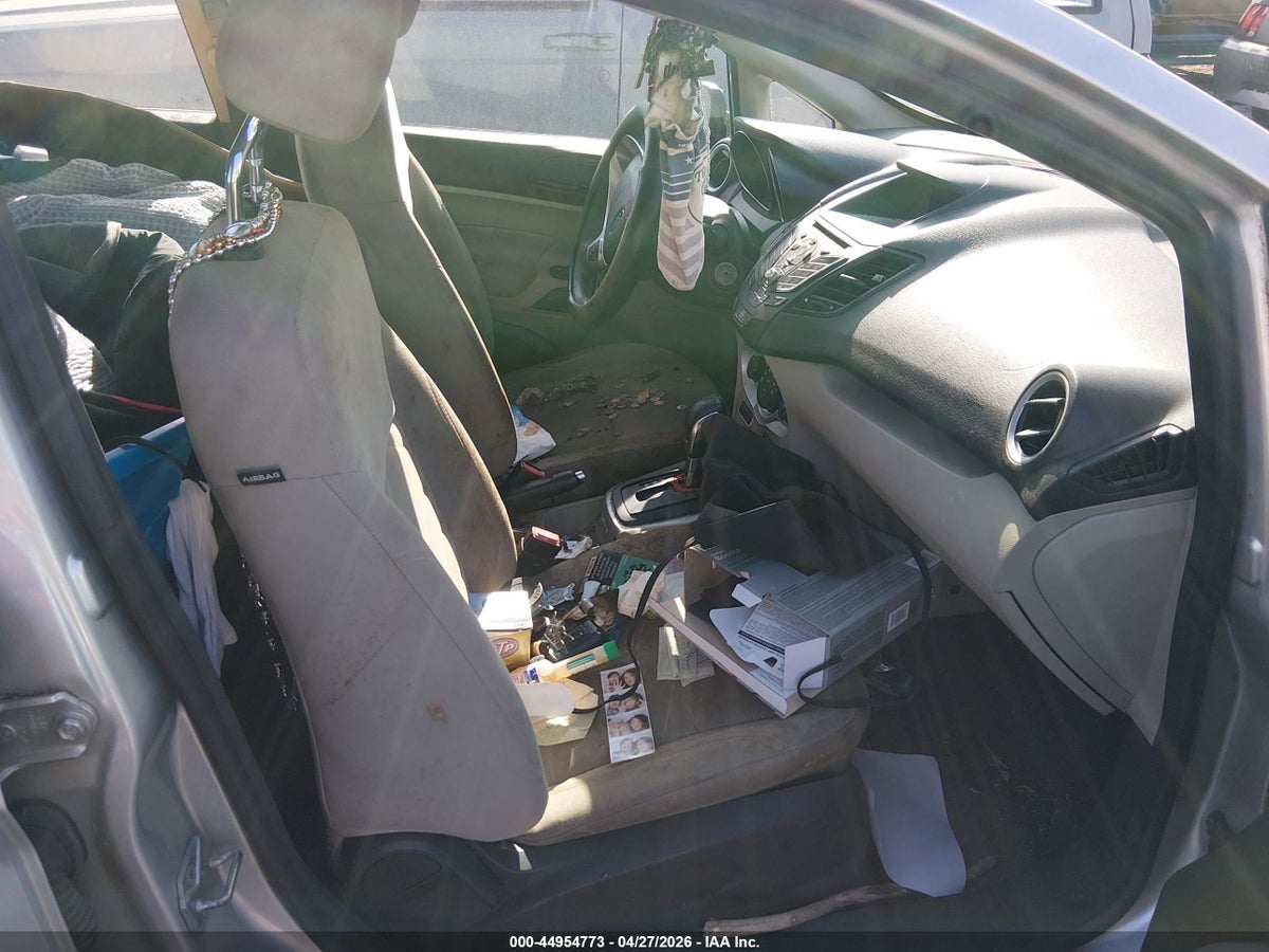2017 FORD FIESTA SE — снимка 5