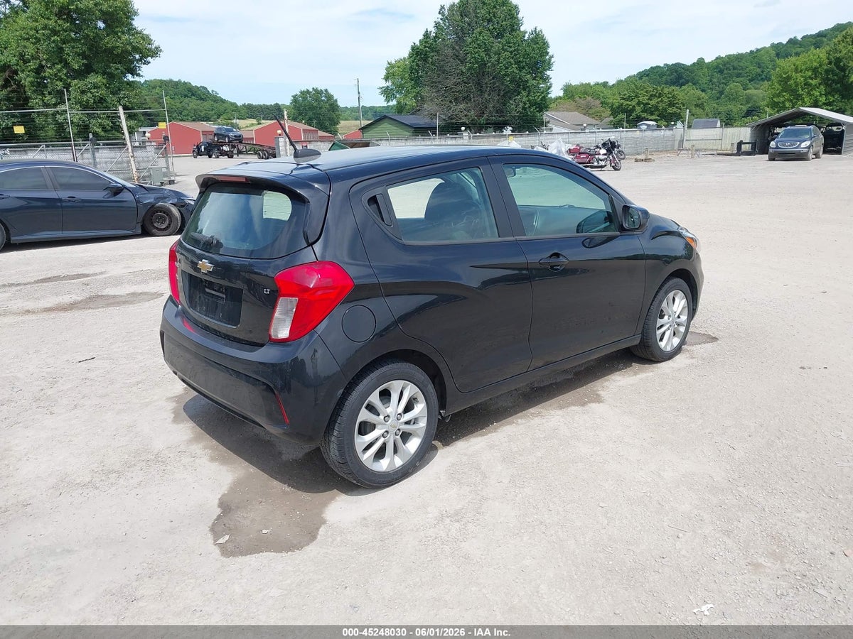 2021 CHEVROLET SPARK FWD 1LT AUTOMATIC — снимка 4
