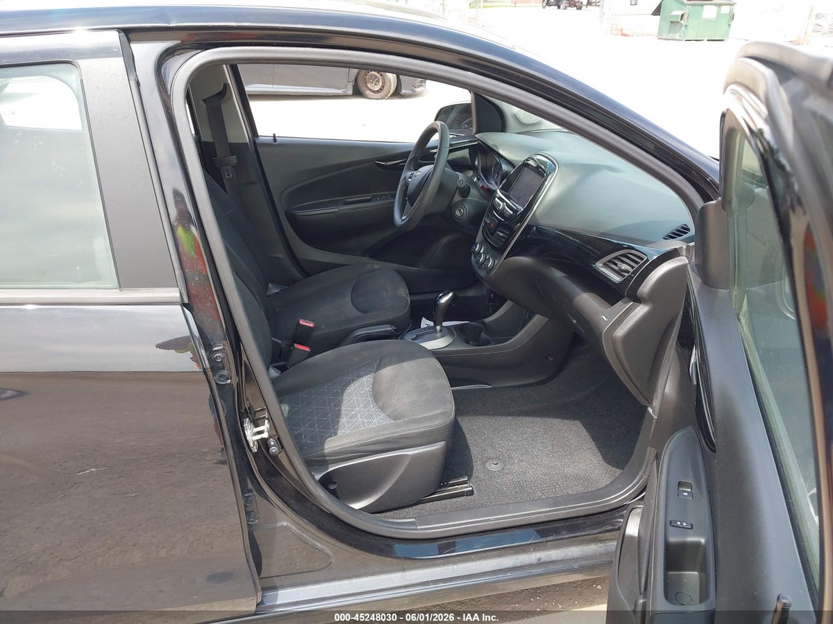 2021 CHEVROLET SPARK FWD 1LT AUTOMATIC — снимка 5
