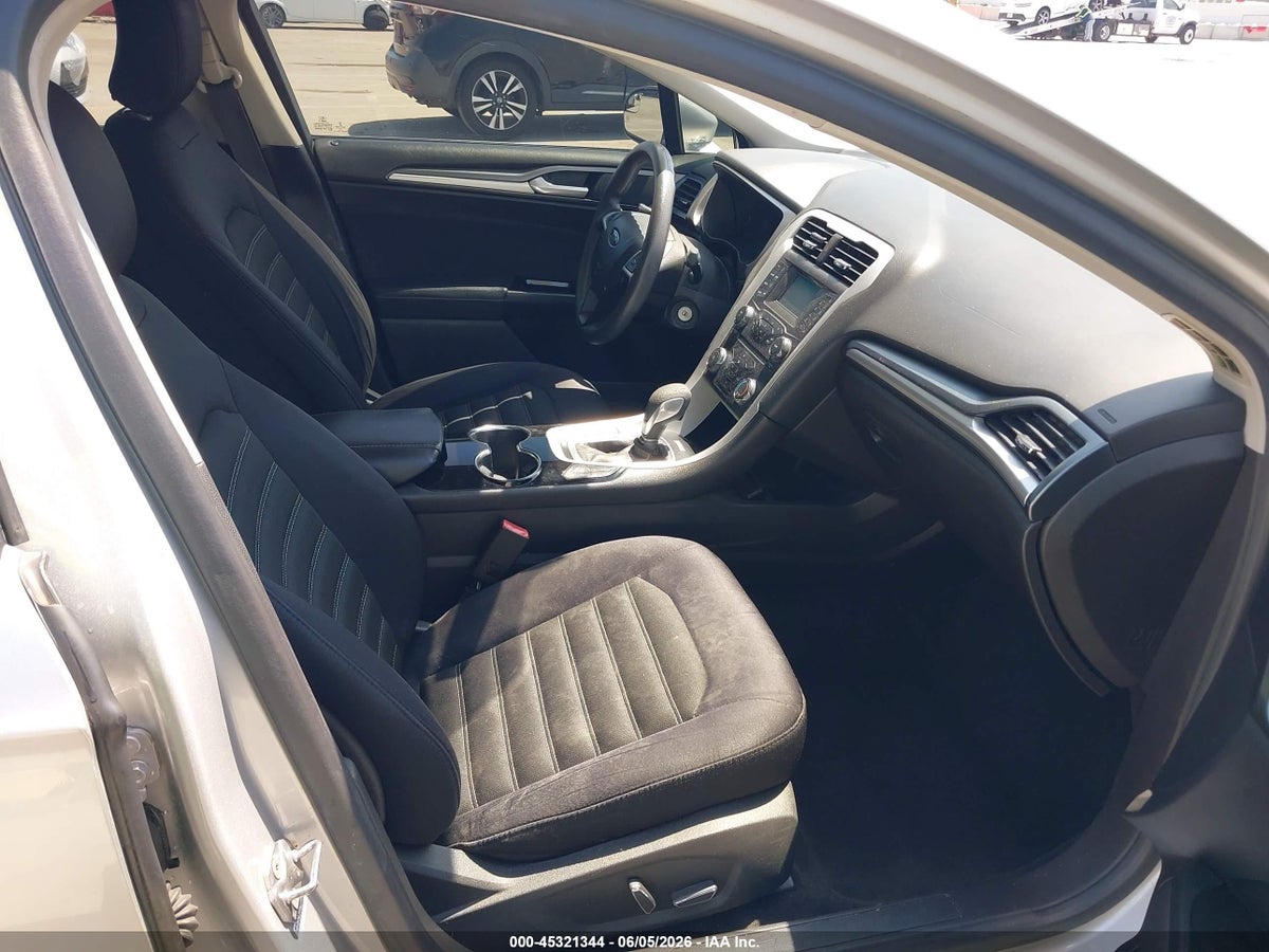 2015 FORD FUSION SE — снимка 5