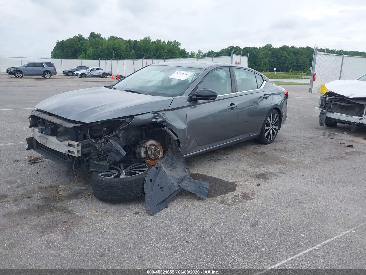2019 NISSAN ALTIMA 2.5 SR — снимка 2