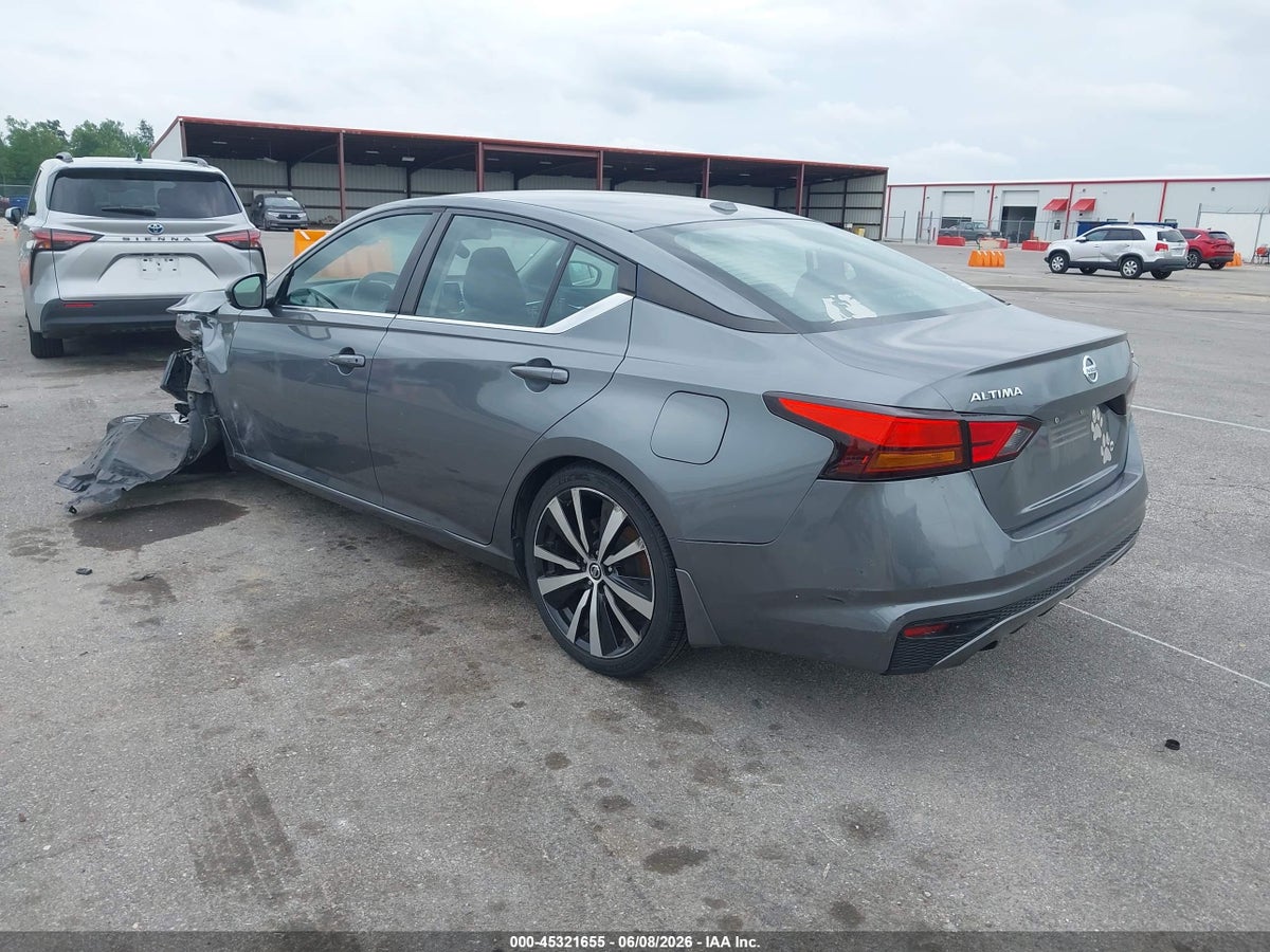 2019 NISSAN ALTIMA 2.5 SR — снимка 3