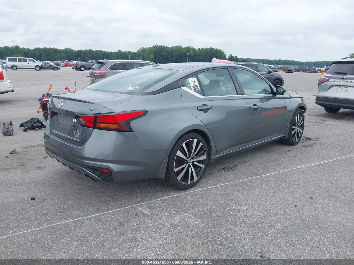 2019 NISSAN ALTIMA 2.5 SR — снимка 4