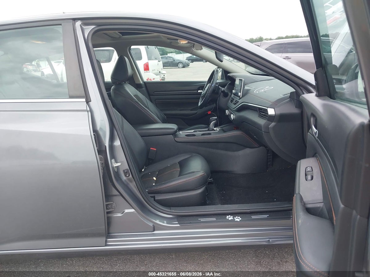 2019 NISSAN ALTIMA 2.5 SR — снимка 5