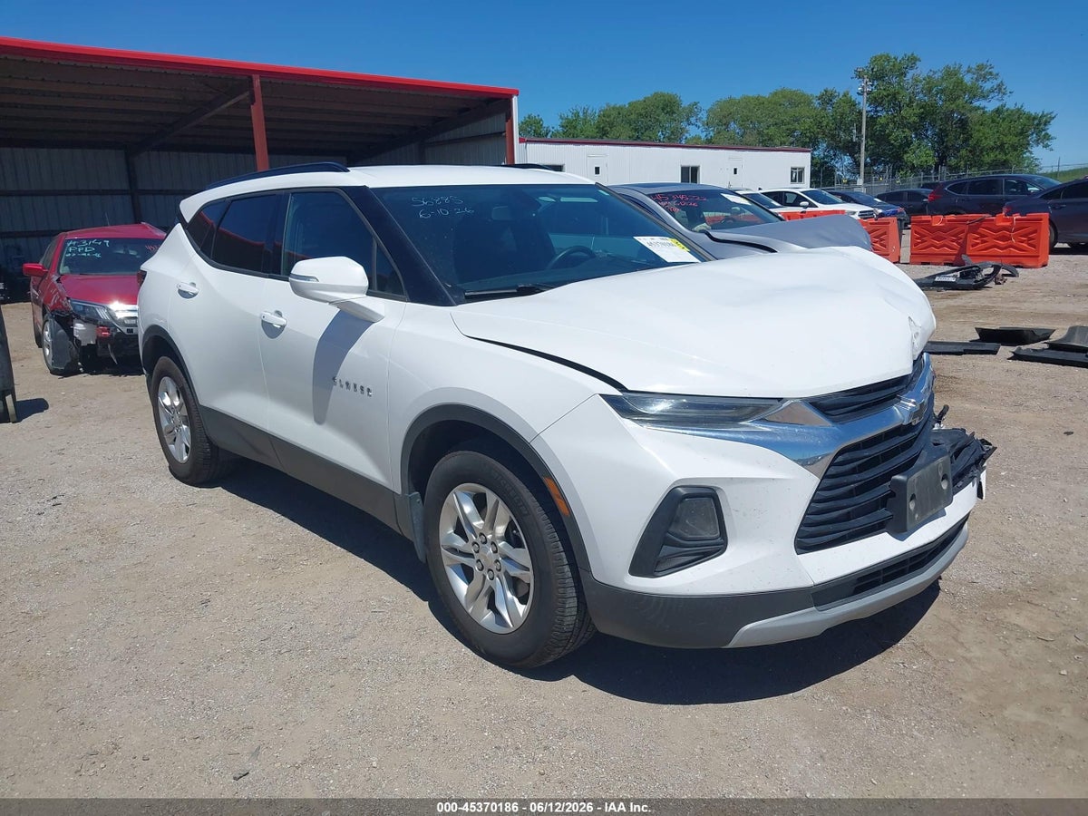 2019 CHEVROLET BLAZER