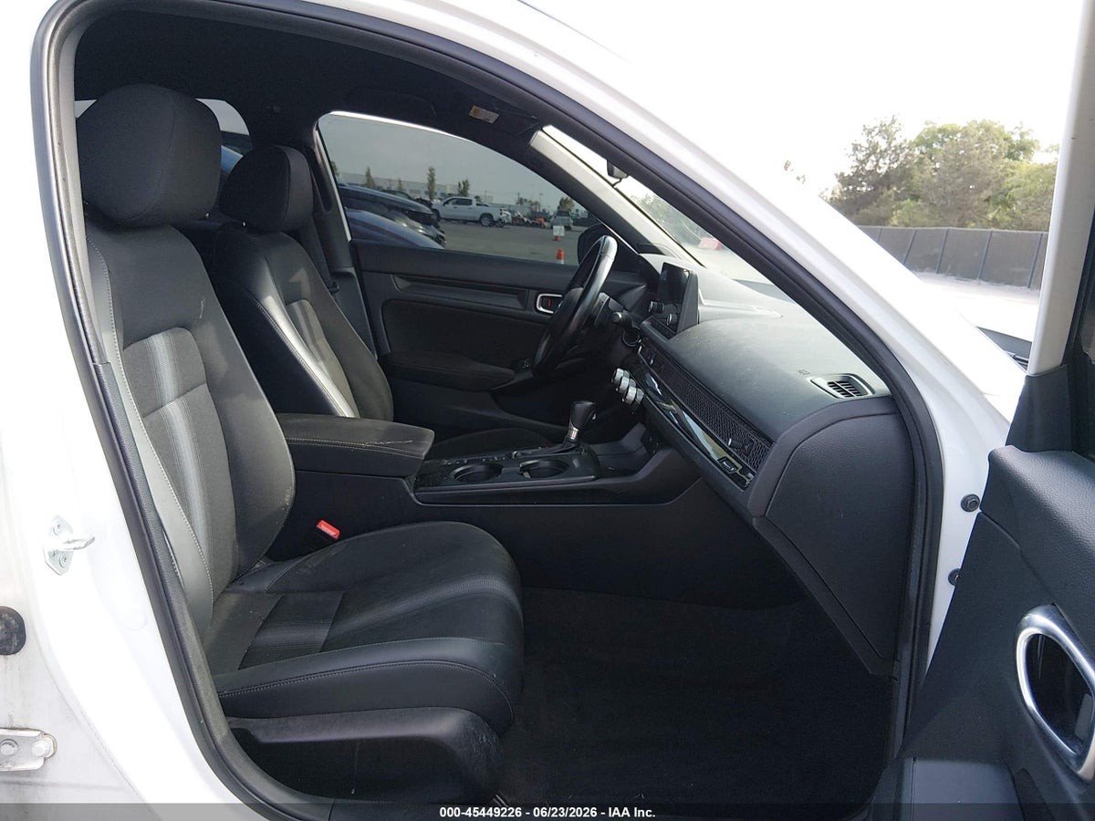 2023 HONDA CIVIC SPORT — снимка 5