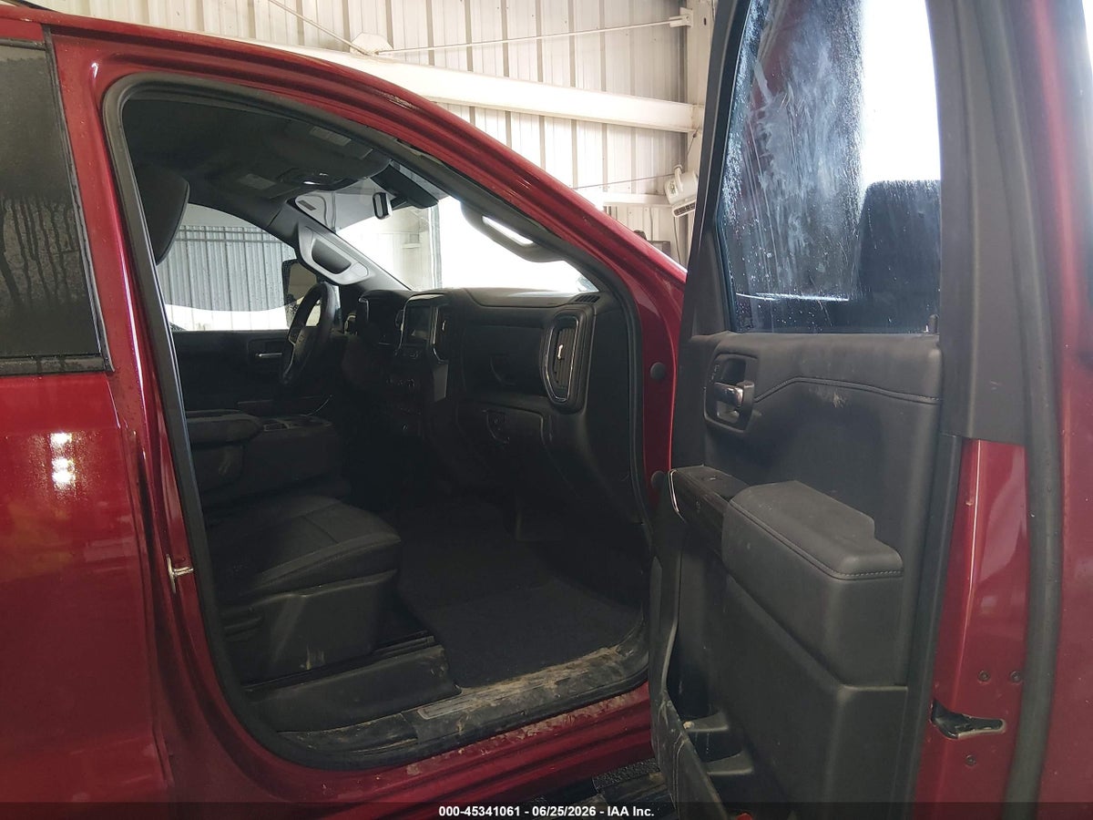 2020 CHEVROLET SILVERADO 1500 4WD STANDARD BED LT — снимка 5