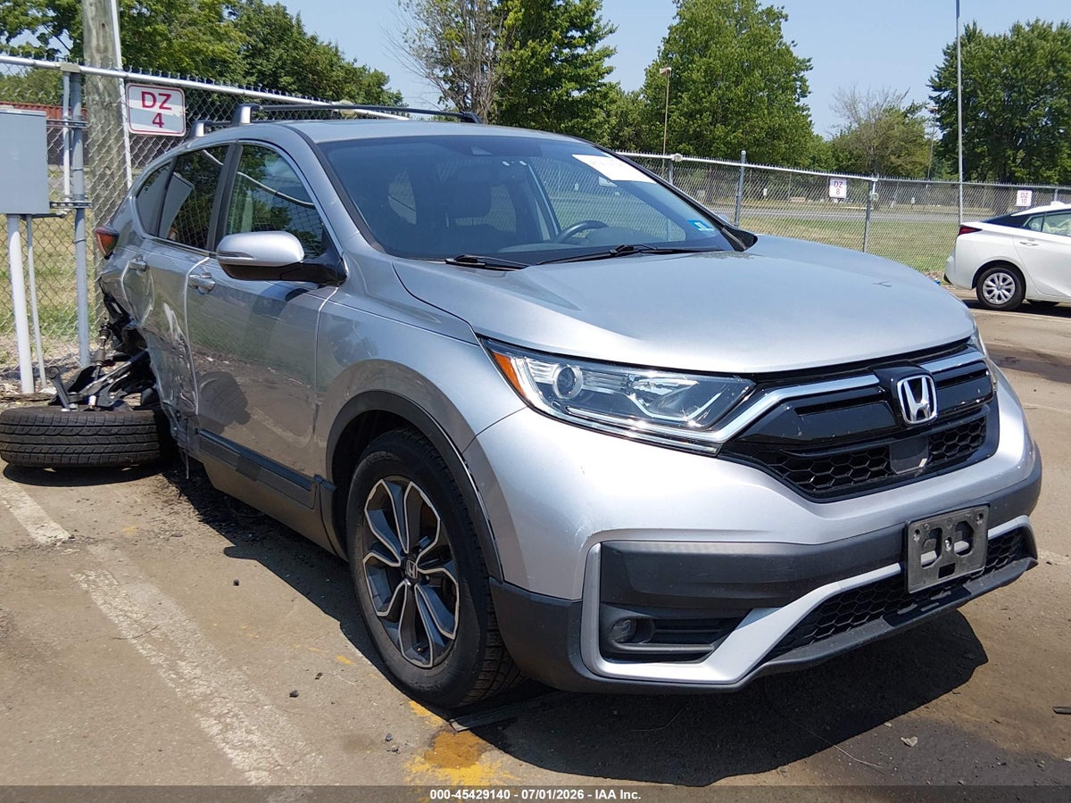 2020 HONDA CR-V AWD EX-L