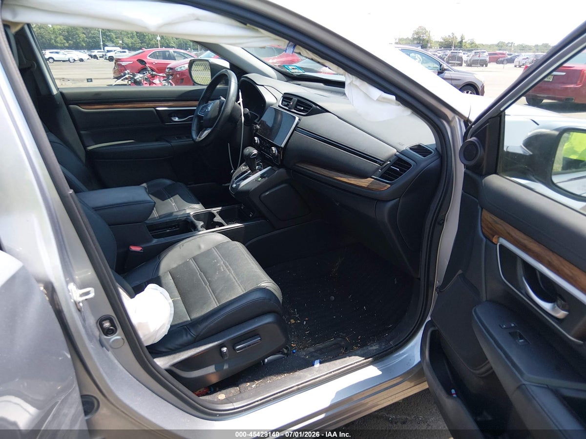 2020 HONDA CR-V AWD EX-L — снимка 5