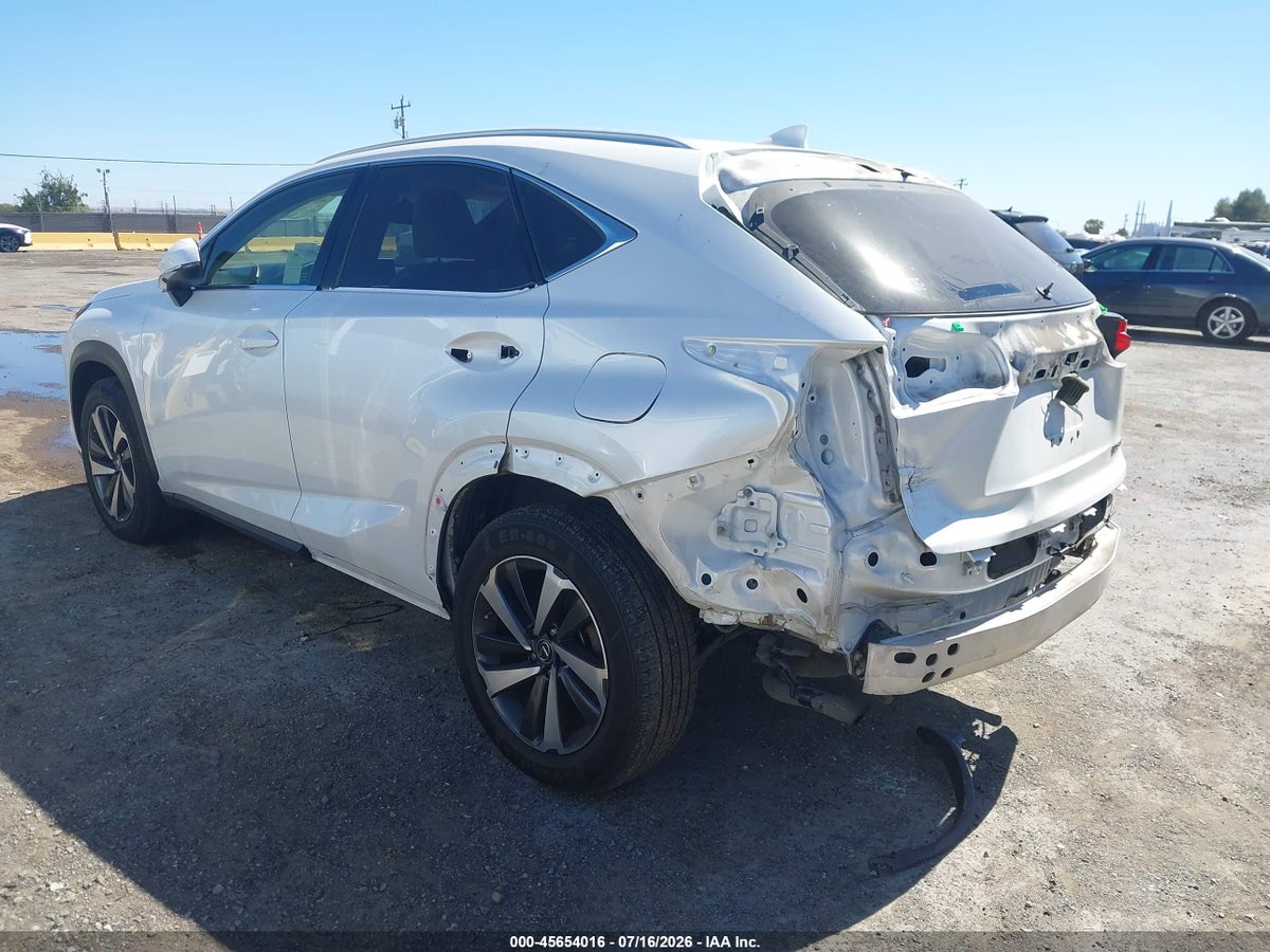 2021 LEXUS NX 300 — снимка 3