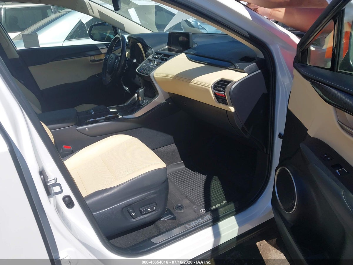 2021 LEXUS NX 300 — снимка 5