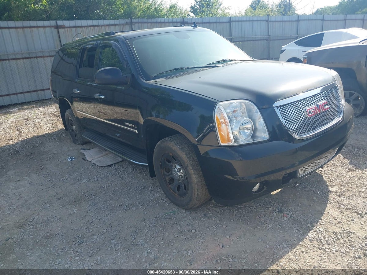 2013 GMC YUKON XL 1500 DENALI