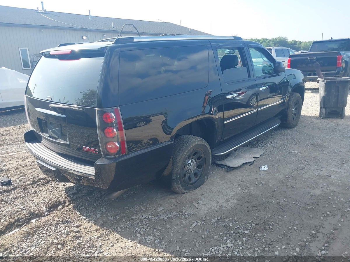 2013 GMC YUKON XL 1500 DENALI — снимка 4