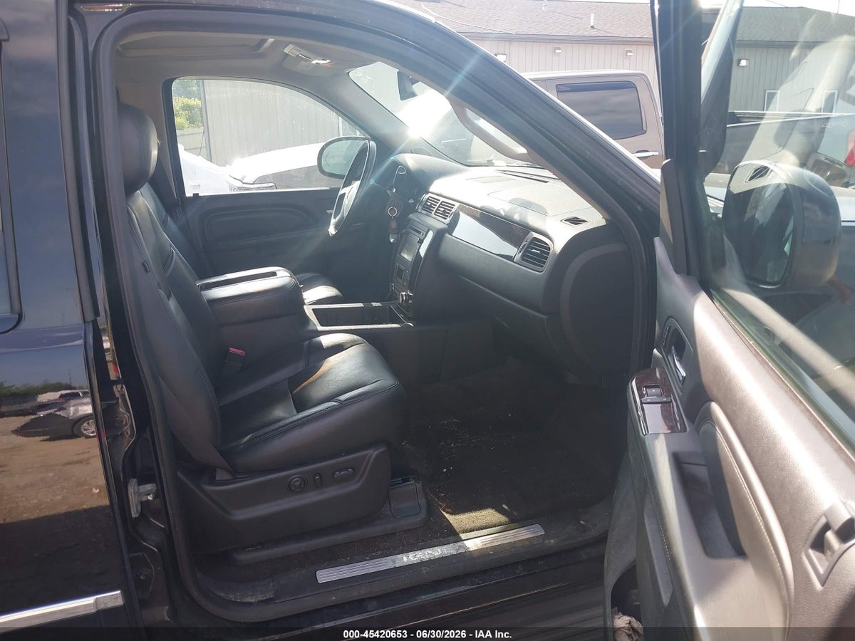 2013 GMC YUKON XL 1500 DENALI — снимка 5