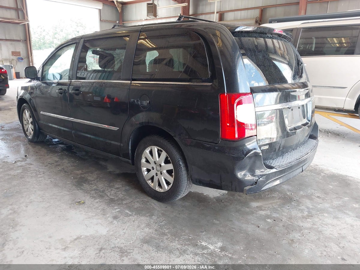 2013 CHRYSLER TOWN & COUNTRY TOURING — снимка 3