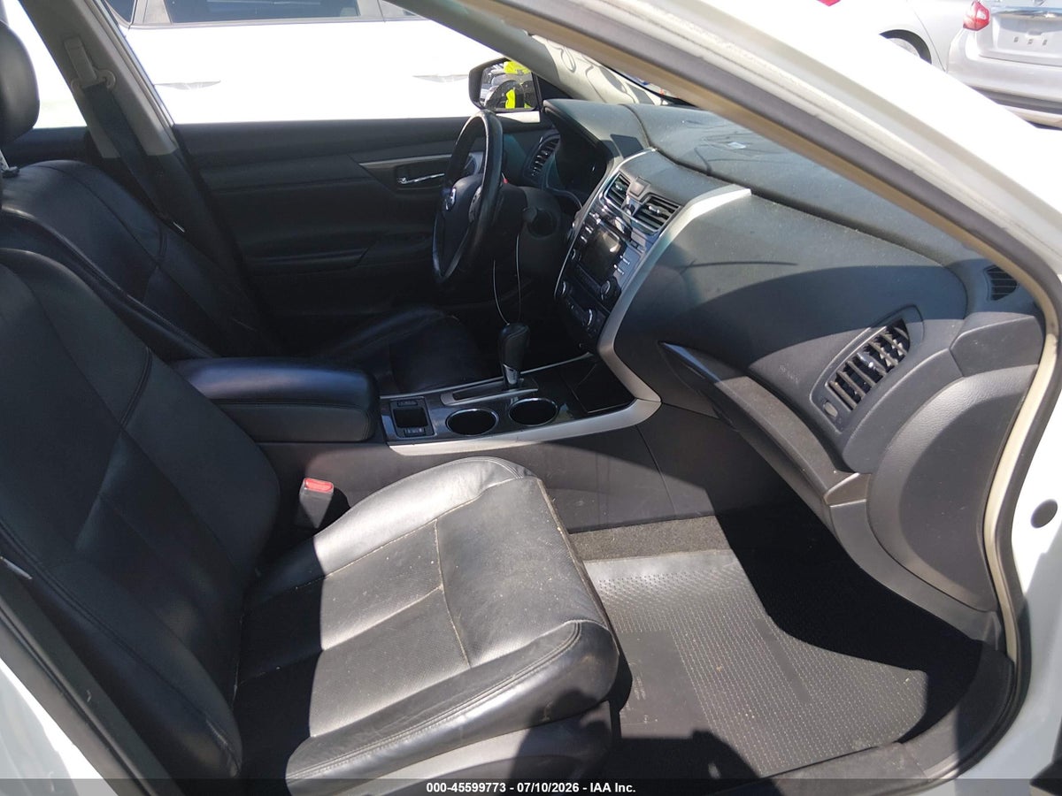 2013 NISSAN ALTIMA 2.5 SL — снимка 5