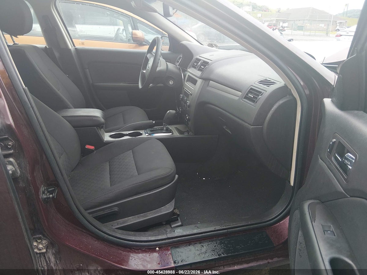 2012 FORD FUSION SE — снимка 5