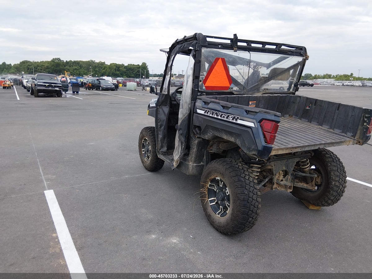 2020 POLARIS RANGER XP 1000 PREMIUM — снимка 3