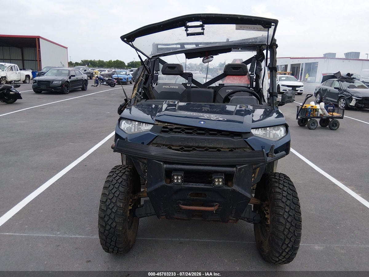 2020 POLARIS RANGER XP 1000 PREMIUM — снимка 5
