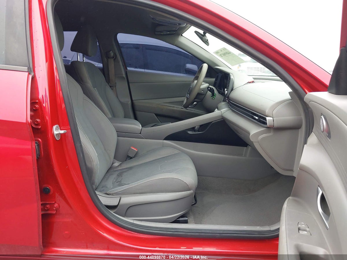 2022 HYUNDAI ELANTRA SEL — снимка 5