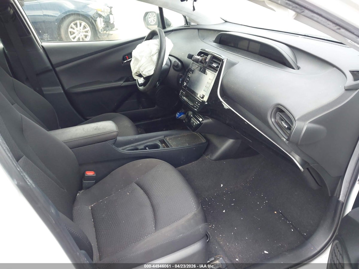 2022 TOYOTA PRIUS LE — снимка 5