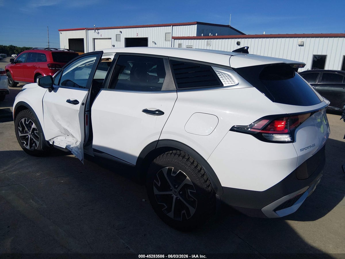 2023 KIA SPORTAGE EX — снимка 3