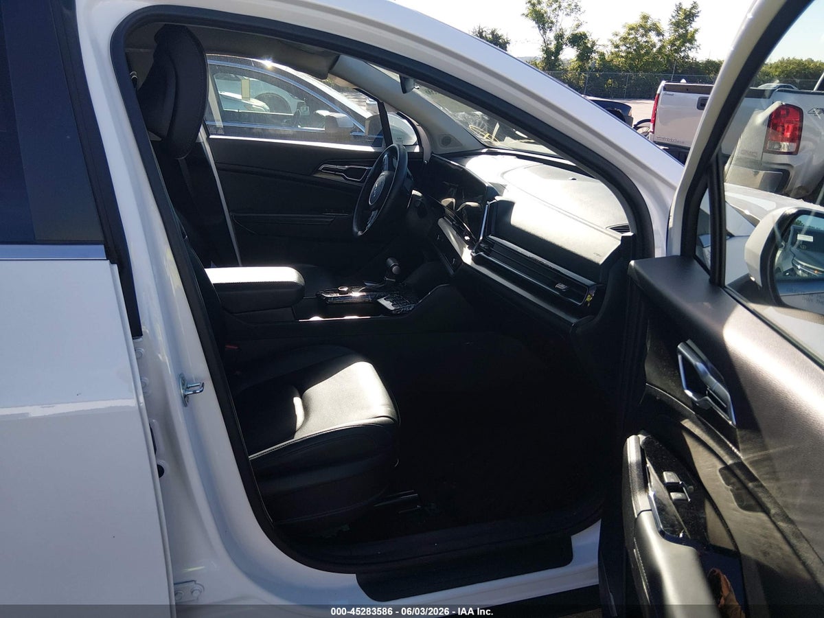 2023 KIA SPORTAGE EX — снимка 5