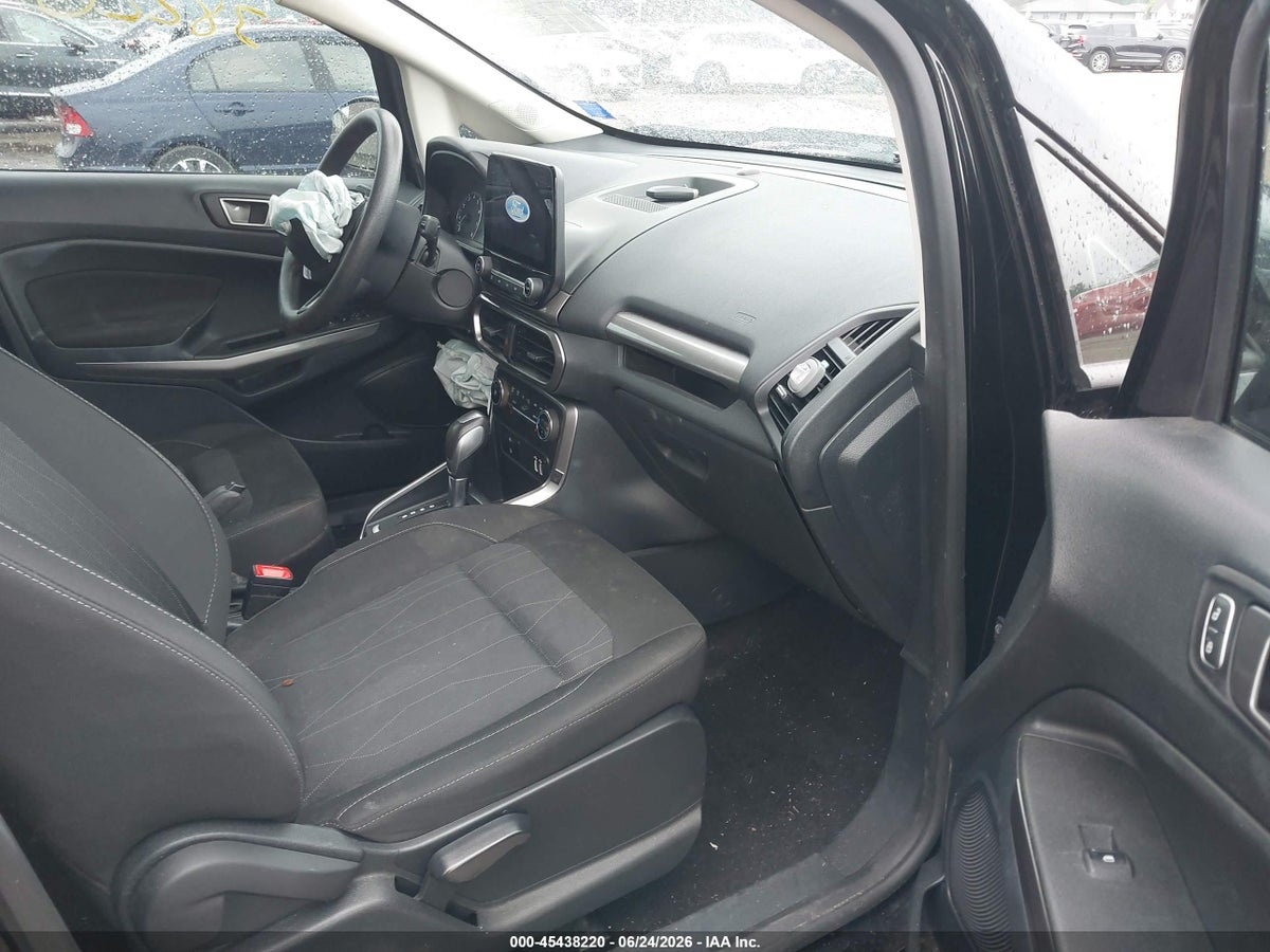 2021 FORD ECOSPORT SE — снимка 5