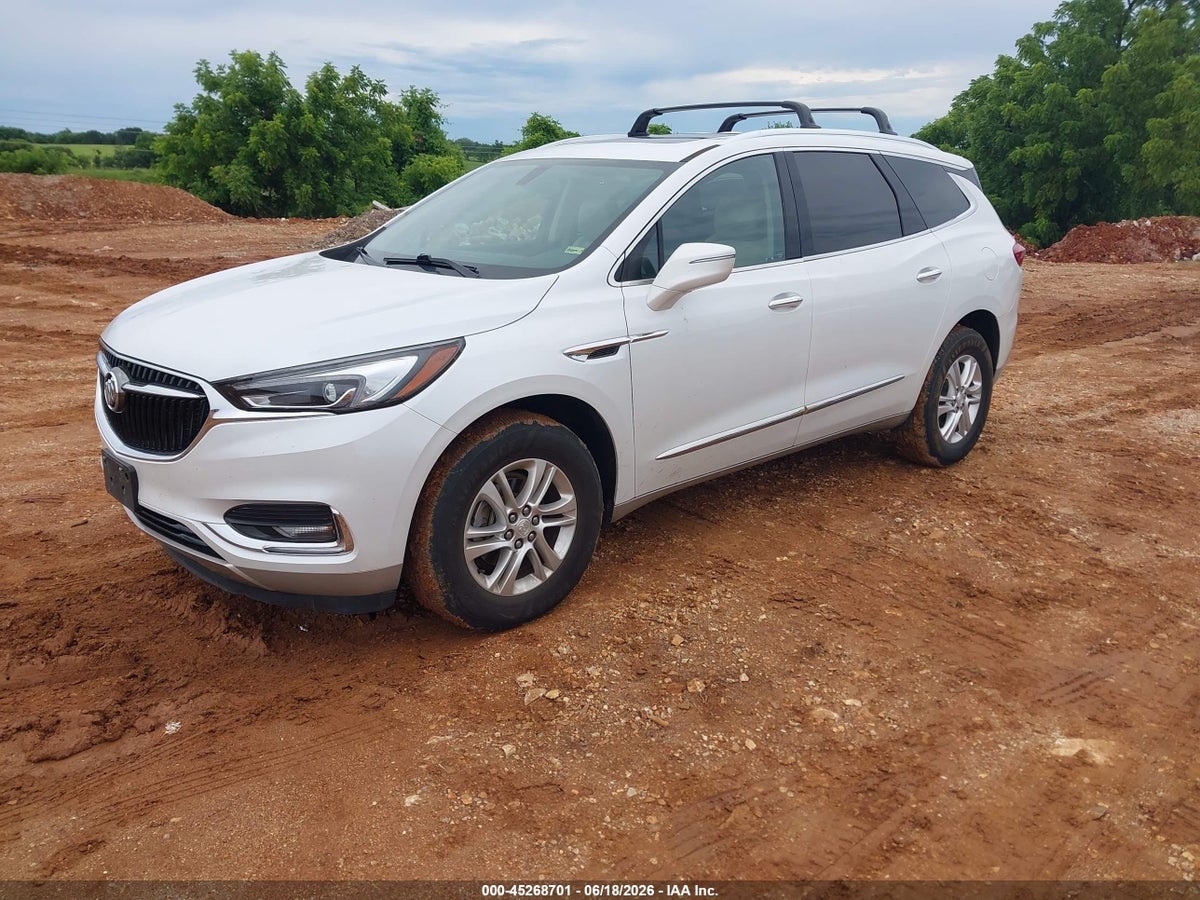 2019 BUICK ENCLAVE FWD ESSENCE — снимка 2