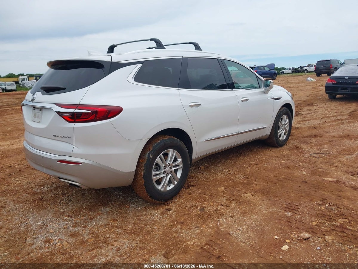 2019 BUICK ENCLAVE FWD ESSENCE — снимка 4