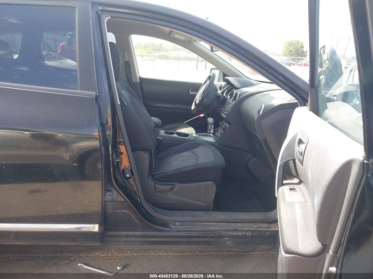 2012 NISSAN ROGUE SV — снимка 5