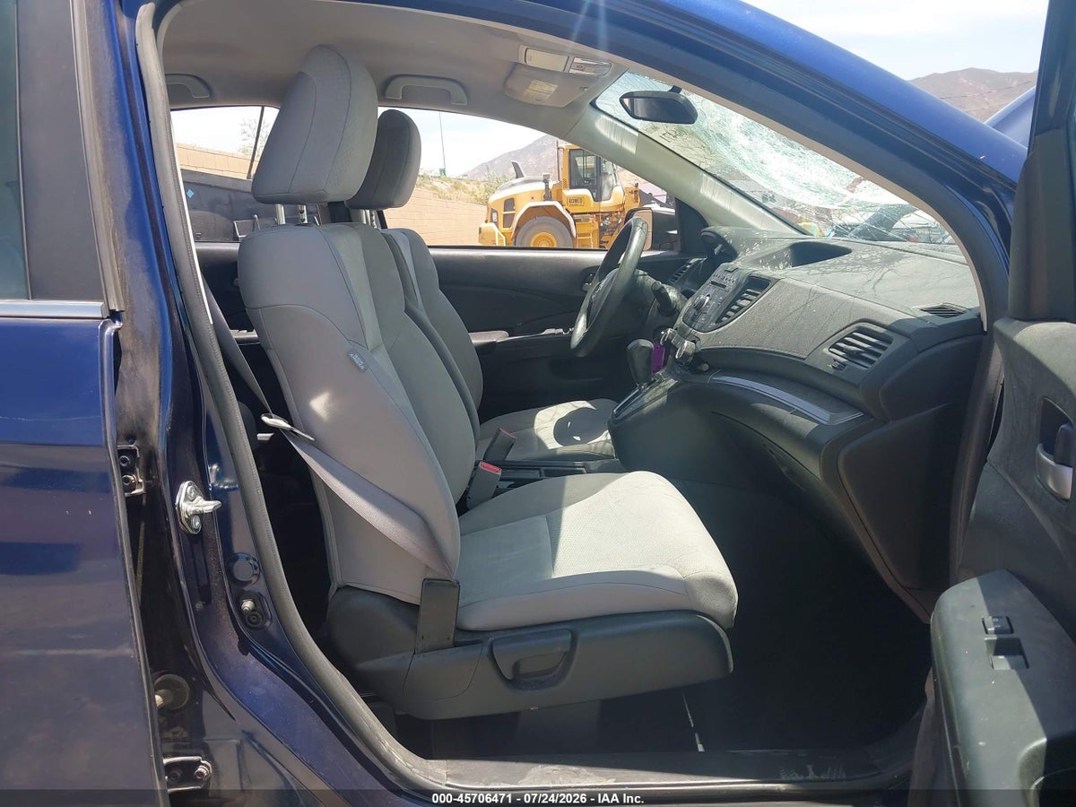2015 HONDA CR-V LX — снимка 5