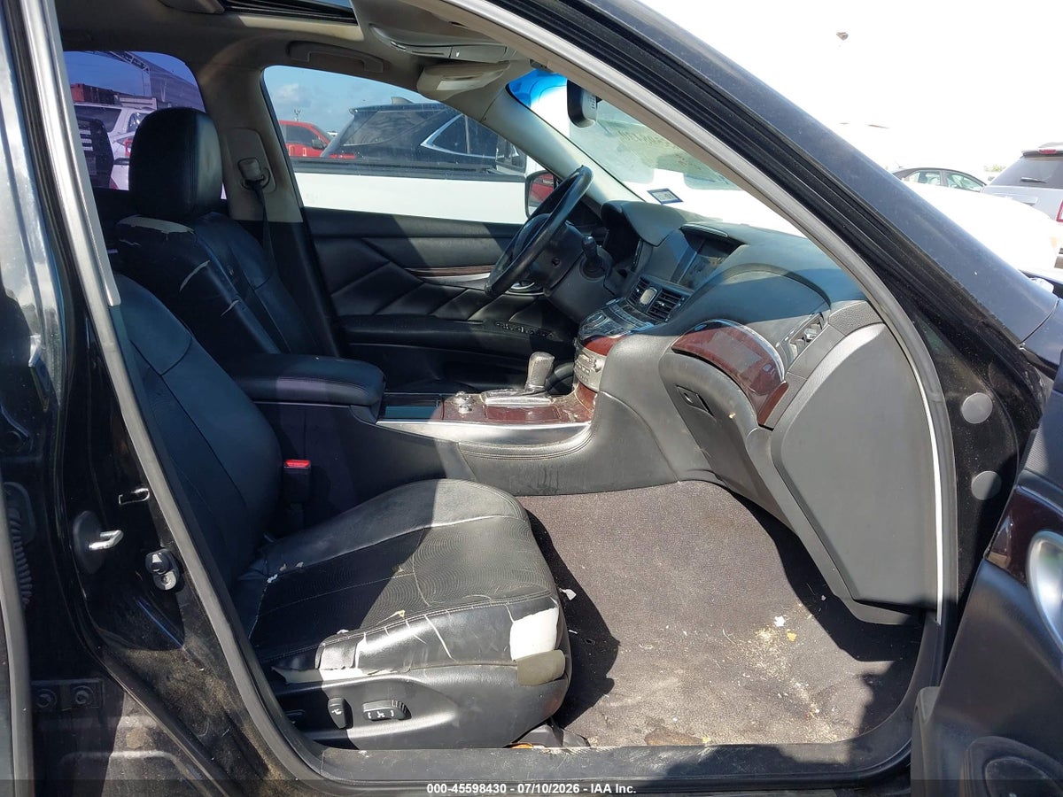 2011 INFINITI M37 — снимка 5