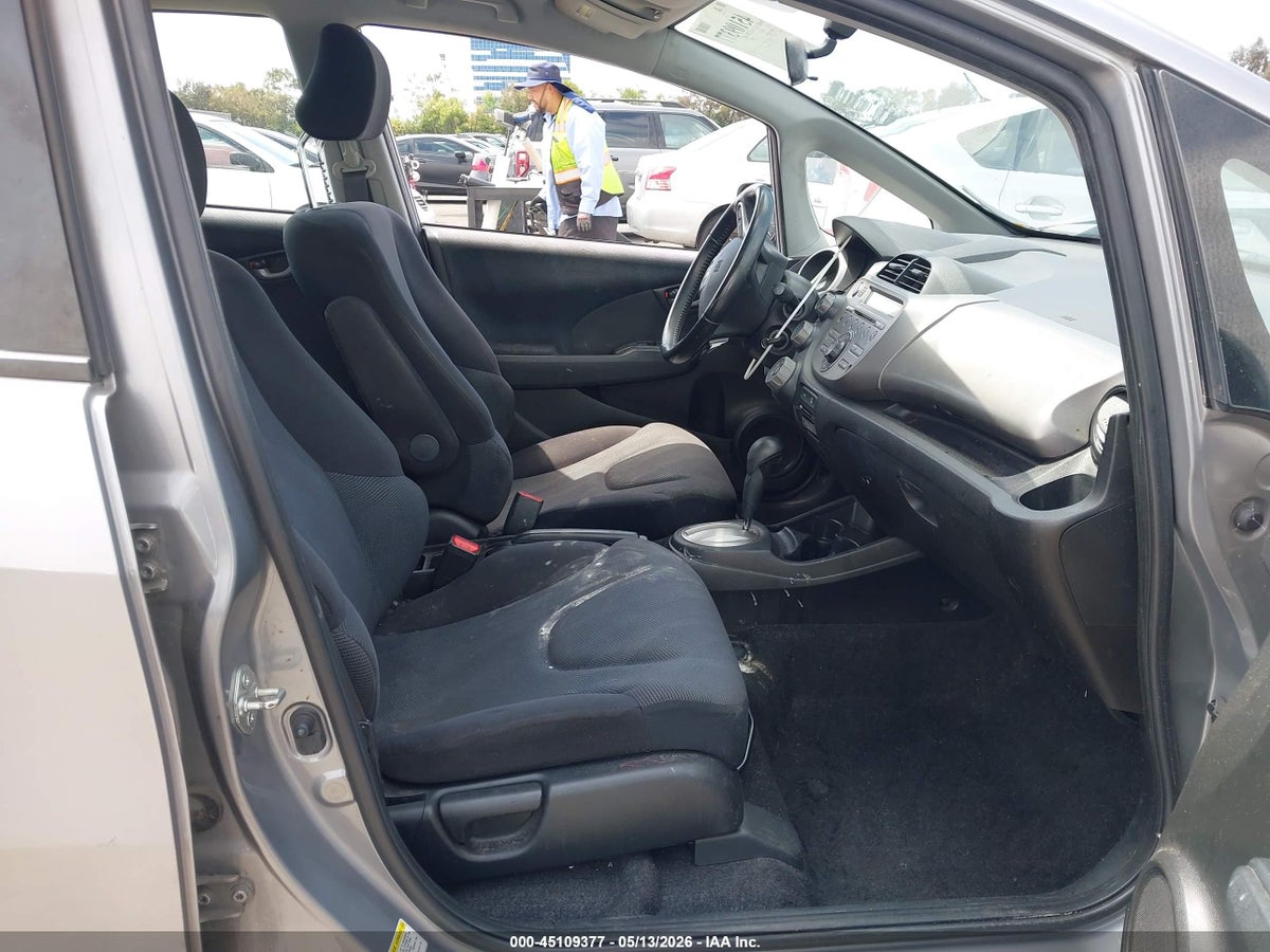 2010 HONDA FIT SPORT — снимка 5