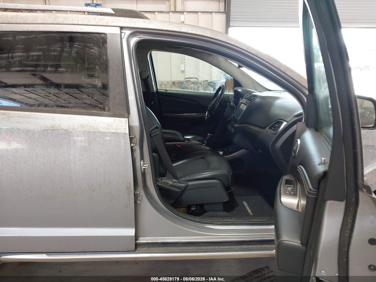 2016 DODGE JOURNEY CROSSROAD PLUS — снимка 5